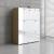 Mito Office Lockable File Cabinet w/6 Gloss Finish Drawers