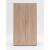 Mito Lockable Wardrobe w/File Cabinet, 2 Doors & Hanger