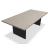 Mito Office Melamine Conference Table, W86.6