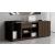 Mito Office Managerial Cabinet w/Lockable Drawer & Sliding Door
