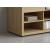 Mito Office Managerial Cabinet w/Lockable Drawer & Sliding Door