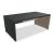 Mito Fenix Office Melamine Executive Straight Desk