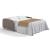 Mito Fabric Sofa Bed