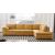 ML157 Top Grain Leather Match L-Shape Sectional, Right Chaise Facing