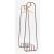 Mono Metal/Wood Coat Stand