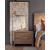 Koda Wood Panel Bedroom Set