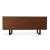 Horizon Ceramic/Wood/Metal Customizable Sideboard w/2 Doors & 3 Drawers & Metal Base