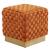 Myrtle Square Weave Ottoman