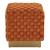 Myrtle Square Weave Ottoman