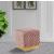 Myrtle Square Weave Ottoman
