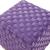 Myrtle Square Weave Ottoman