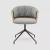 Collar Swivel Chair