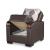 Mobimax PU Convertible Living Room Set