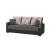 SM Mobimax Fabric/PU Sleeper Sofa