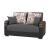 SM Mobimax Fabric/PU Convertible Living Room Set