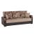 Mobimax PU/Fabric Convertible Living Room Set