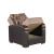 Mobimax PU/Fabric Convertible Living Room Set