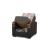 Mobimax PU/Fabric Convertible Living Room Set
