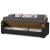 Mobimax Microfiber Fabric/PU Convertible Sofabed