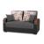 Mobimax PU/Fabric Convertible Living Room Set