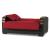 Mobimax PU/Fabric Convertible Living Room Set
