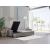 Mocca Fabric Reversible Sleeper Storage Sectional