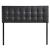Lily Vinyl King Size Headboard