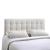 Lily Vinyl King Size Headboard