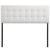 Lily Vinyl King Size Headboard