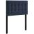 Lily Fabric Twin Size Headboard