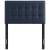 Lily Fabric Twin Size Headboard