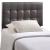 Lily Vinyl Twin Size Headboard