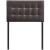 Lily Vinyl Twin Size Headboard