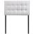 Lily Vinyl Twin Size Headboard