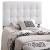 Lily Vinyl Twin Size Headboard