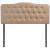 Annabel Queen Fabric Headboard