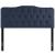 Annabel Queen Fabric Headboard
