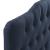 Annabel Queen Fabric Headboard