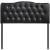 Annabel Queen Vinyl Headboard