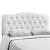 Annabel Full Vinyl Headboard
