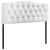 Annabel King Vinyl Headboard