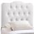 Annabel Twin Vinyl Headboard