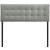 Emily Queen Fabric Headboard