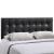 Emily Queen Vinyl Headboard