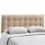 Emily Full Fabric Headboard