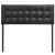 Emily Full Vinyl Headboard