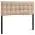 Emily King Fabric Headboard