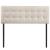 Emily King Fabric Headboard