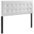 Emily King Vinyl Headboard