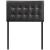Emily Twin Vinyl Headboard